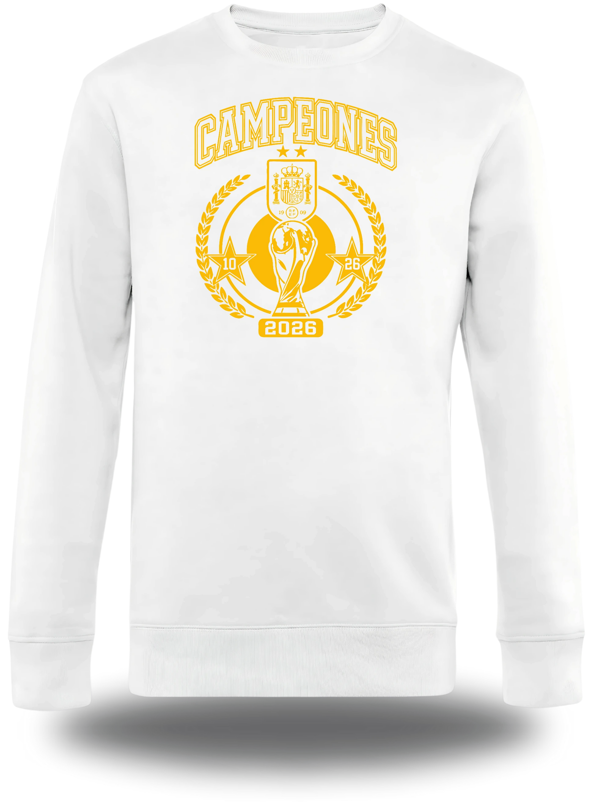 T-shirt Espagne champion du monde 2026