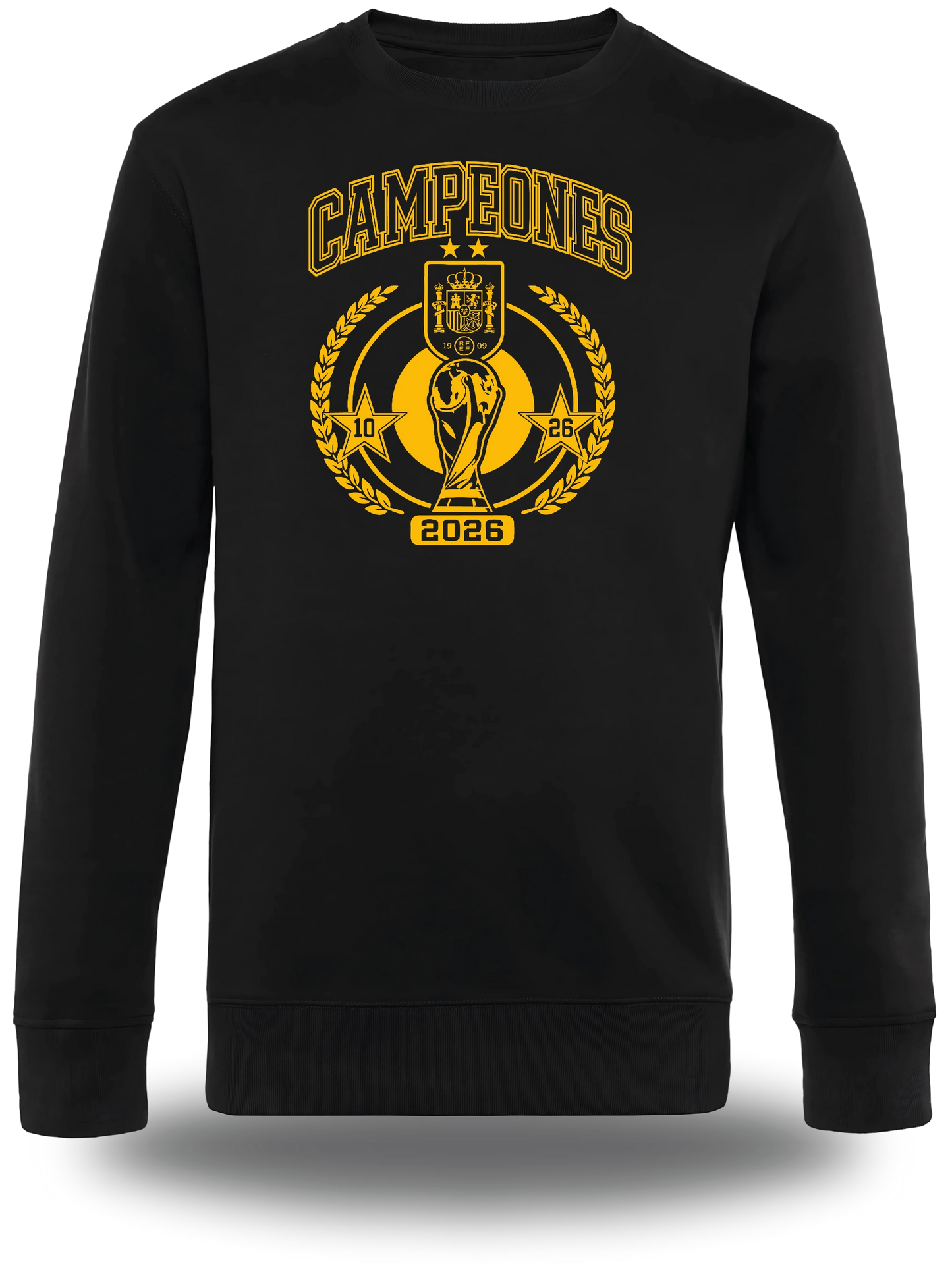 T-shirt Espagne champion du monde 2026