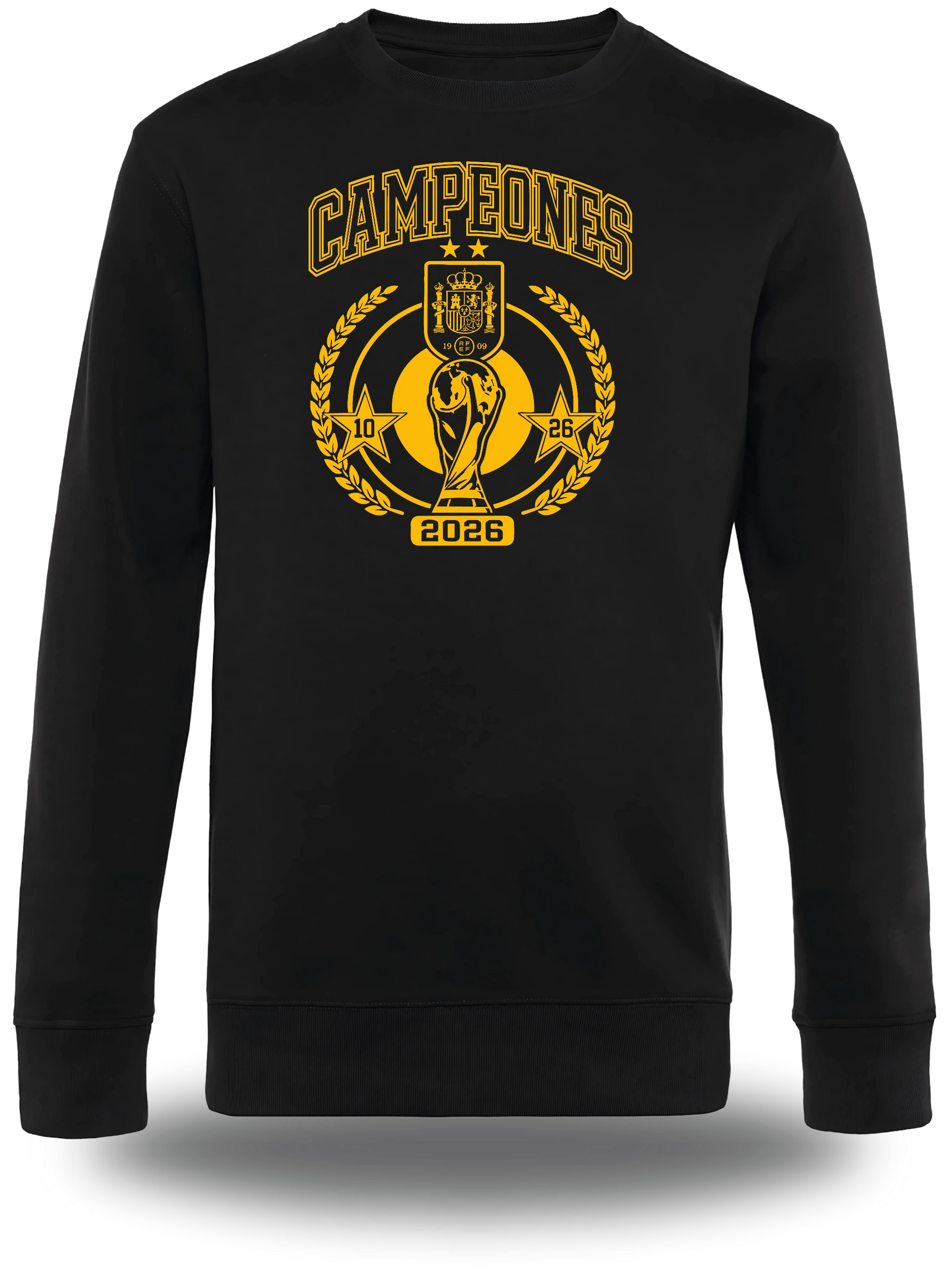 T-shirt Espagne champion du monde 2026