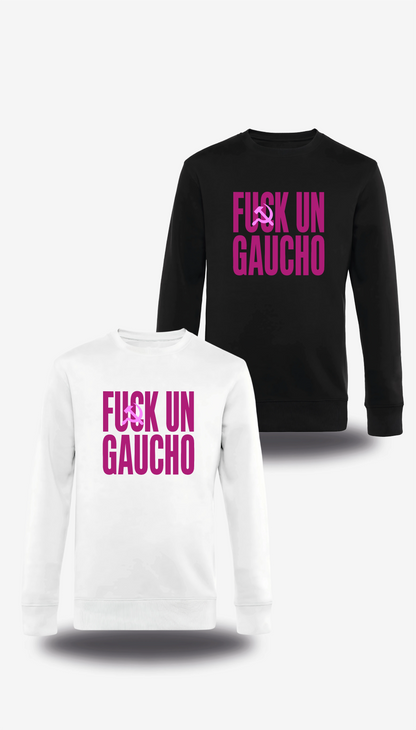 T-shirt Fuck un Gaucho