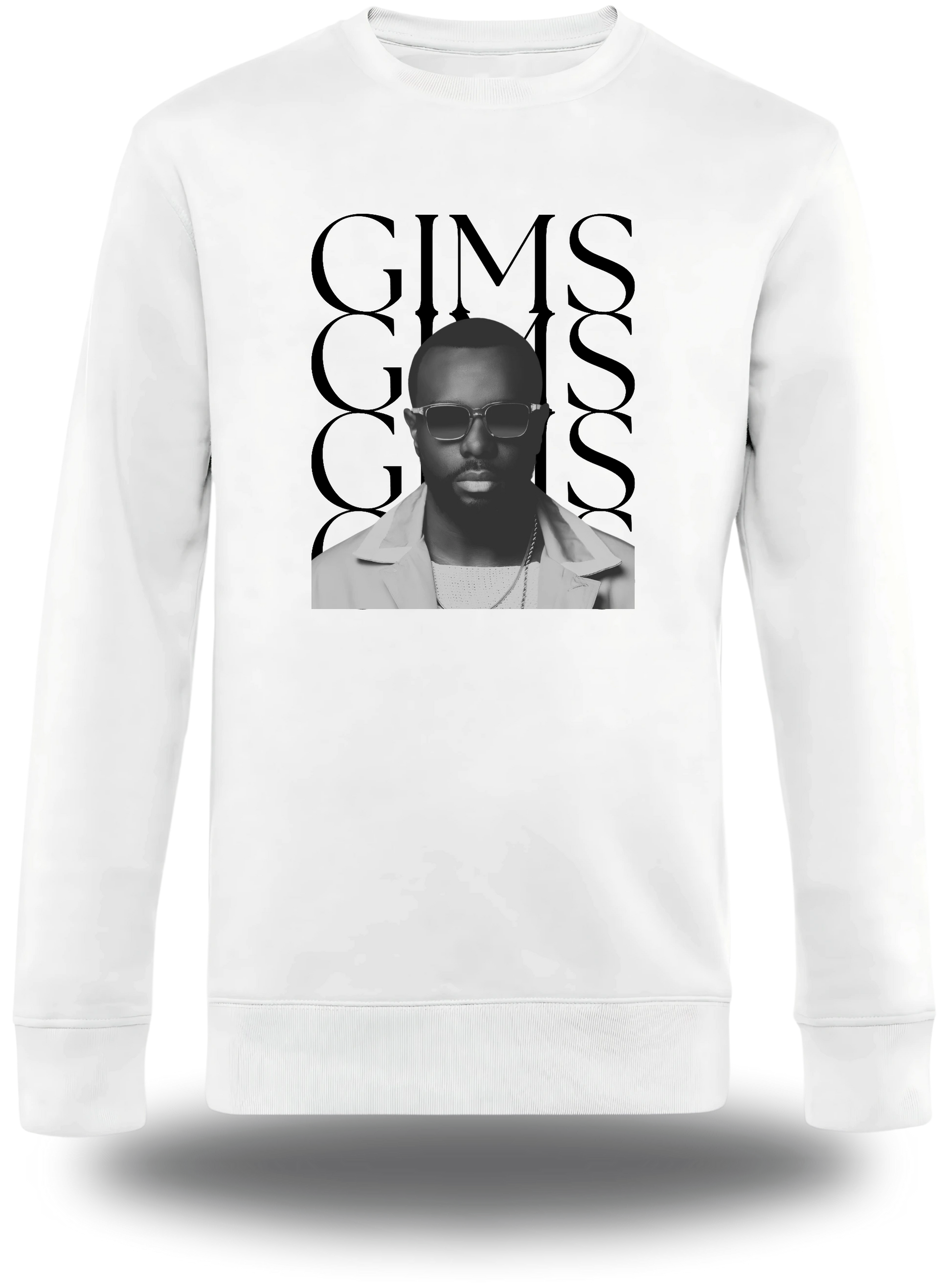 T-shirt Gims