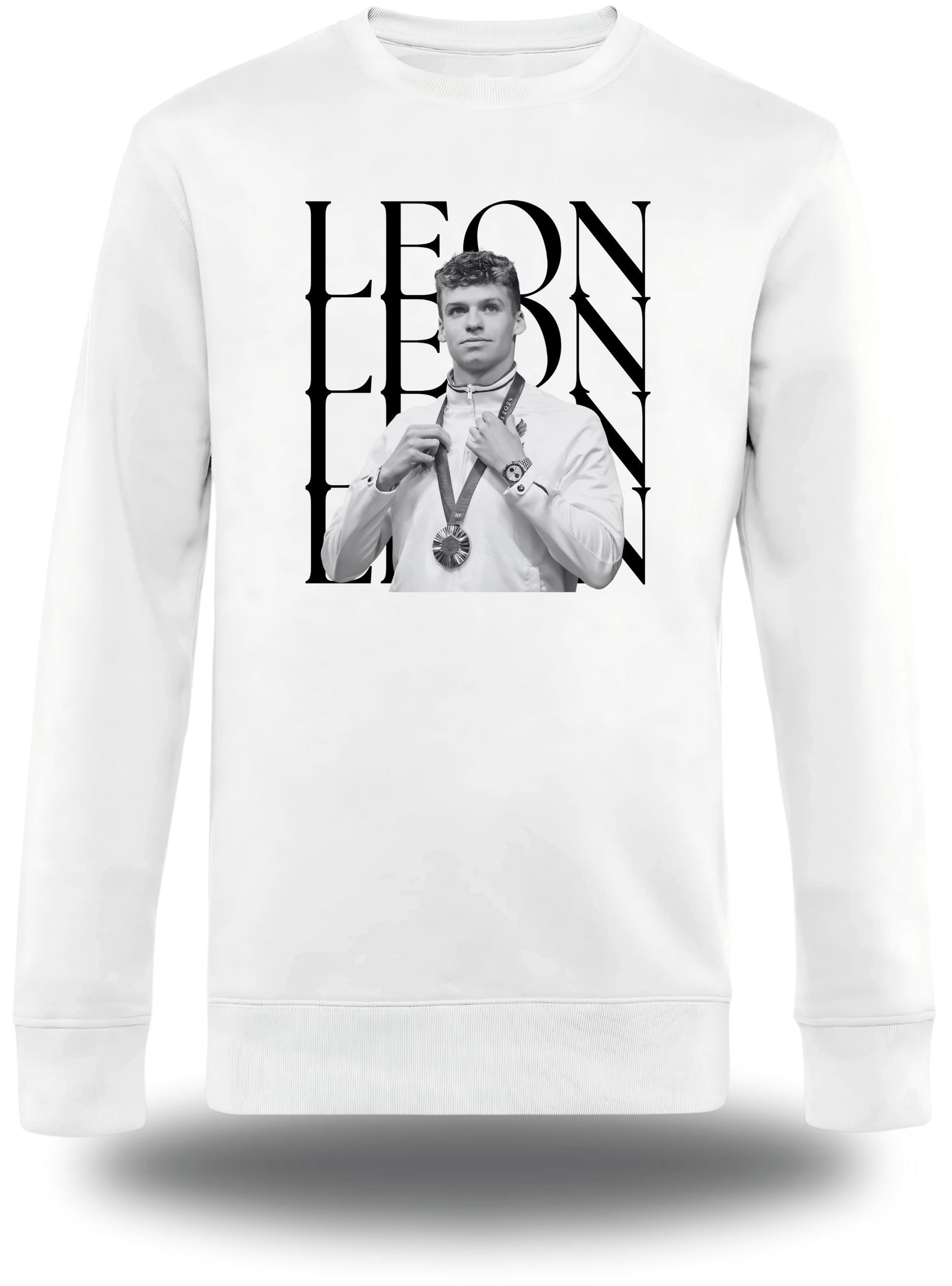 T-shirt Léon Marchand