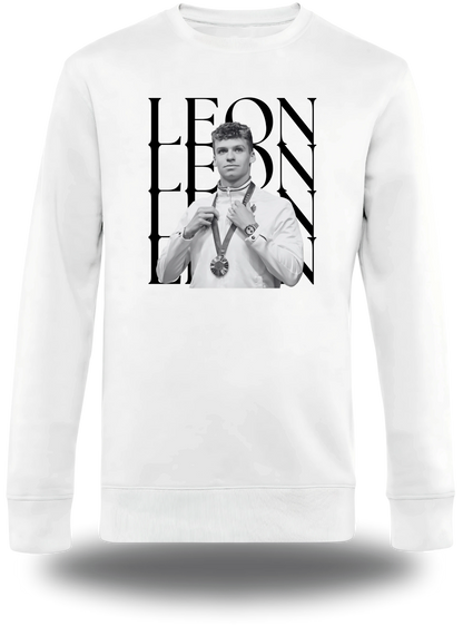T-shirt Léon Marchand