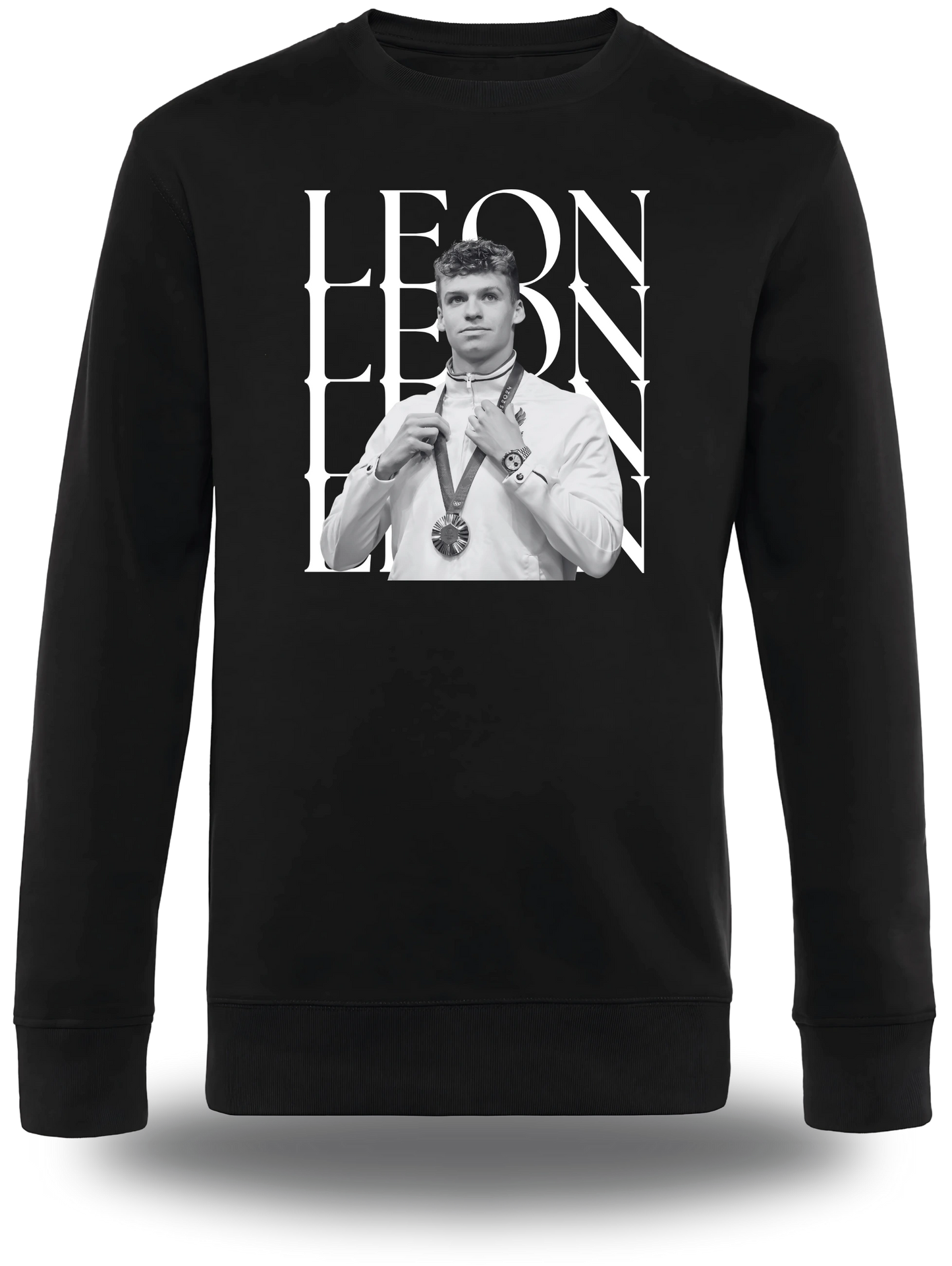 T-shirt Léon Marchand