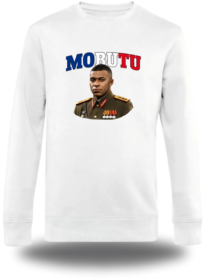 T-shirt Mbappé Mobutu