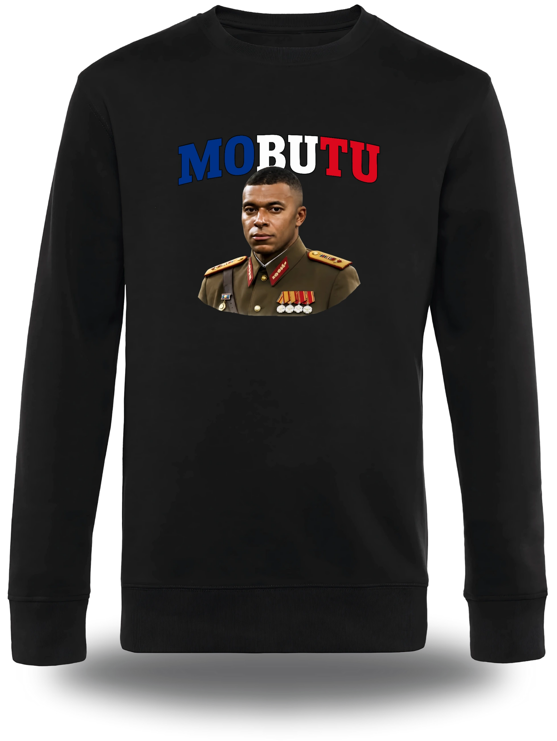 T-shirt Mbappé Mobutu