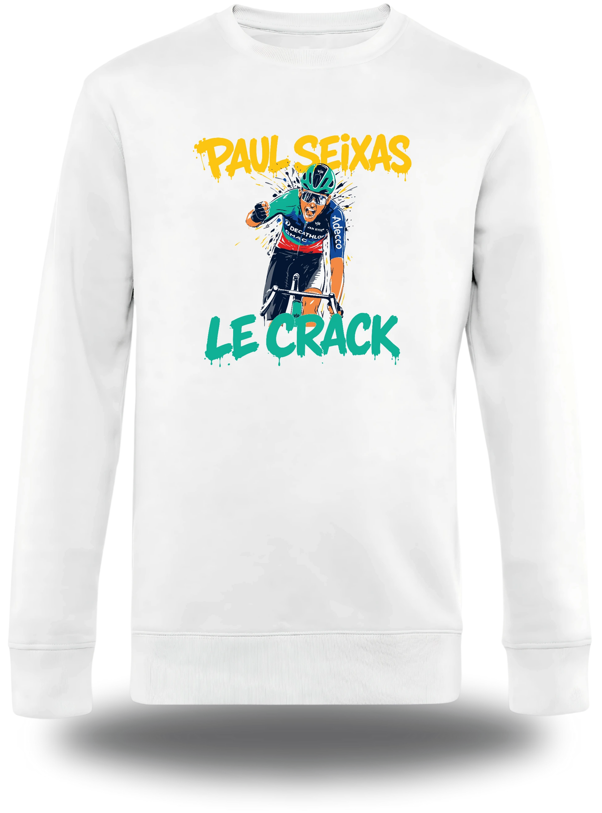 T-shirt Paul Seixas