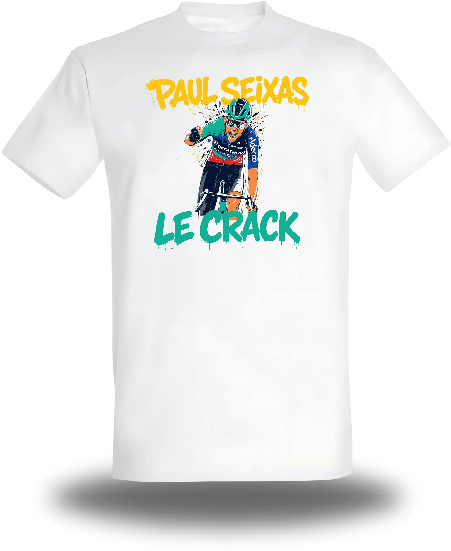 T-shirt Paul Seixas