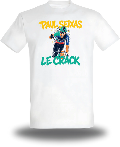 T-shirt Paul Seixas