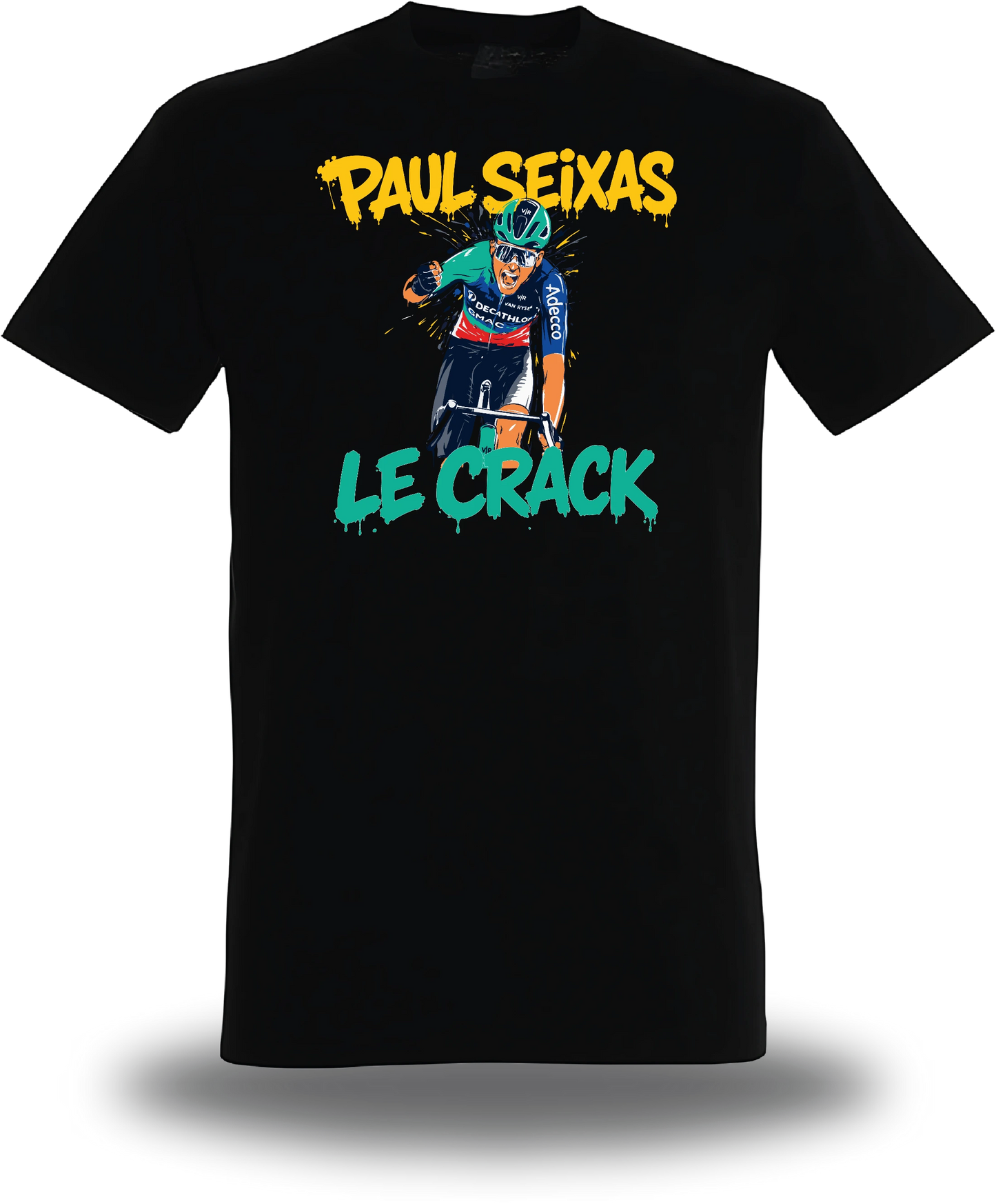 T-shirt Paul Seixas