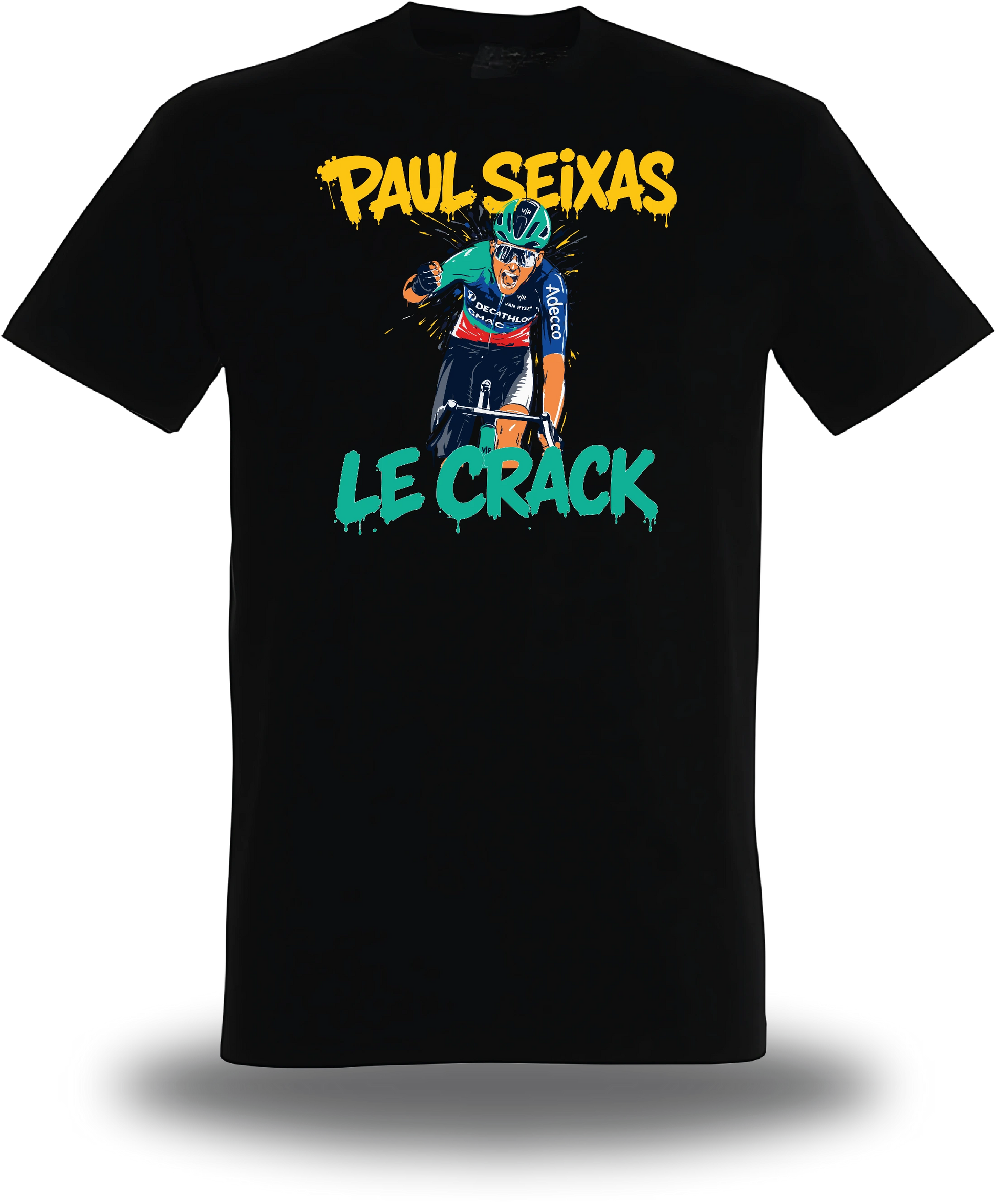 T-shirt Paul Seixas
