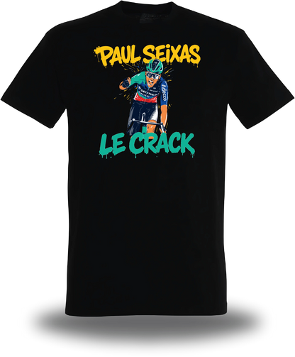 T-shirt Paul Seixas